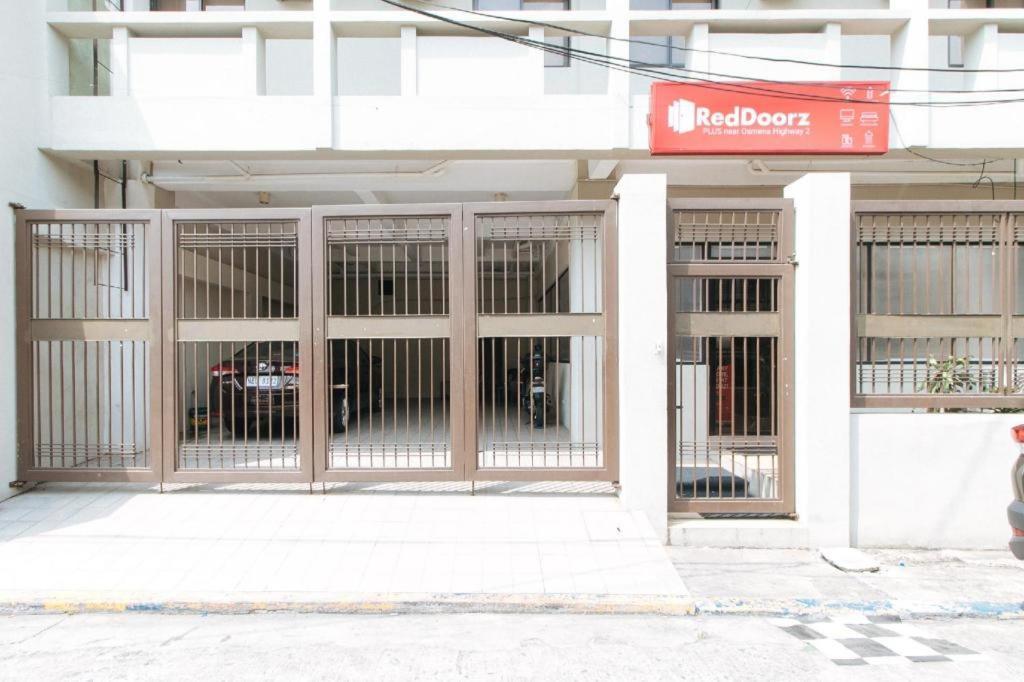 Reddoorz Plus Near Osmena Highway 2 Hotel Manila Exterior foto